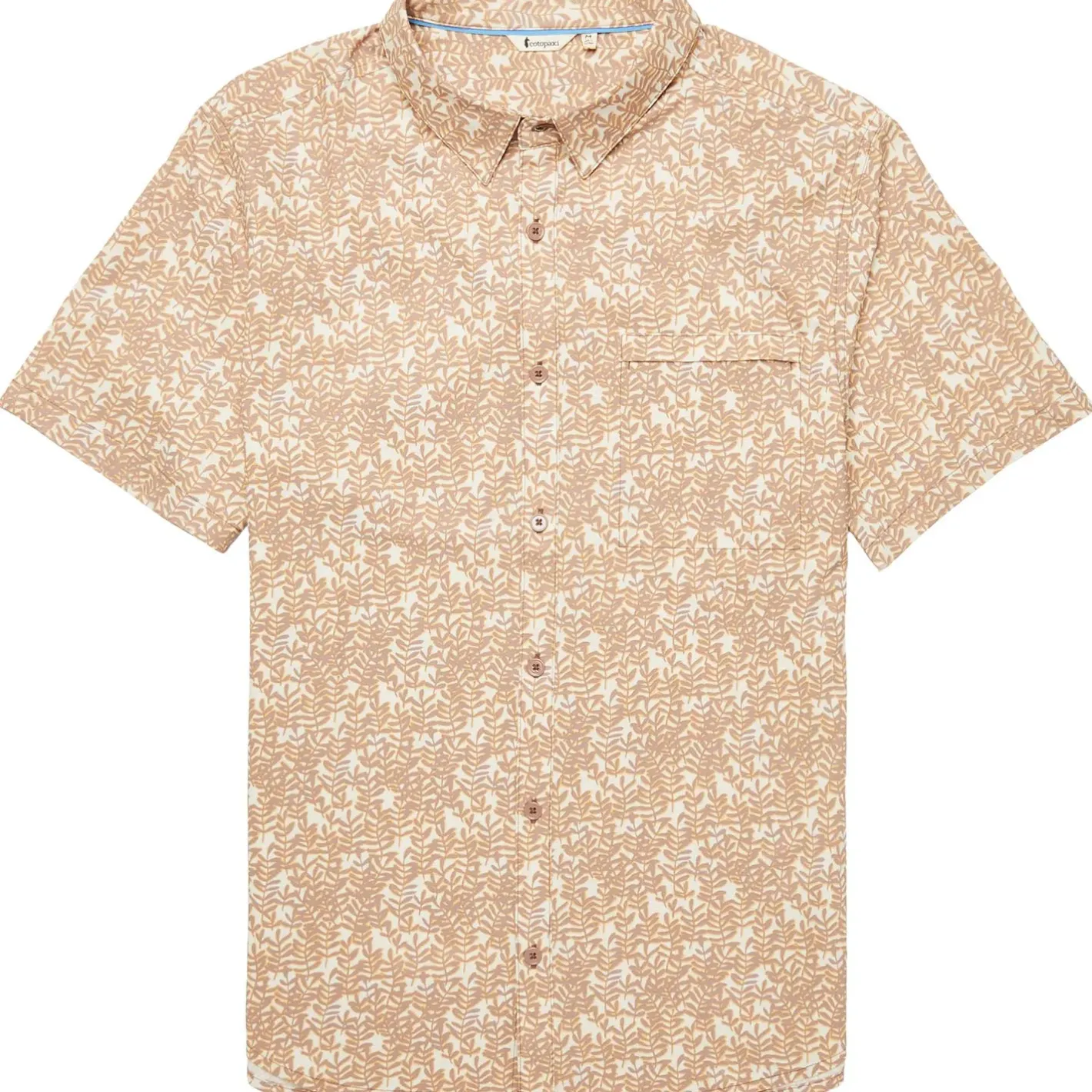 Cotopaxi Skjorter<Mens Cambio Button Up Shirt - Print