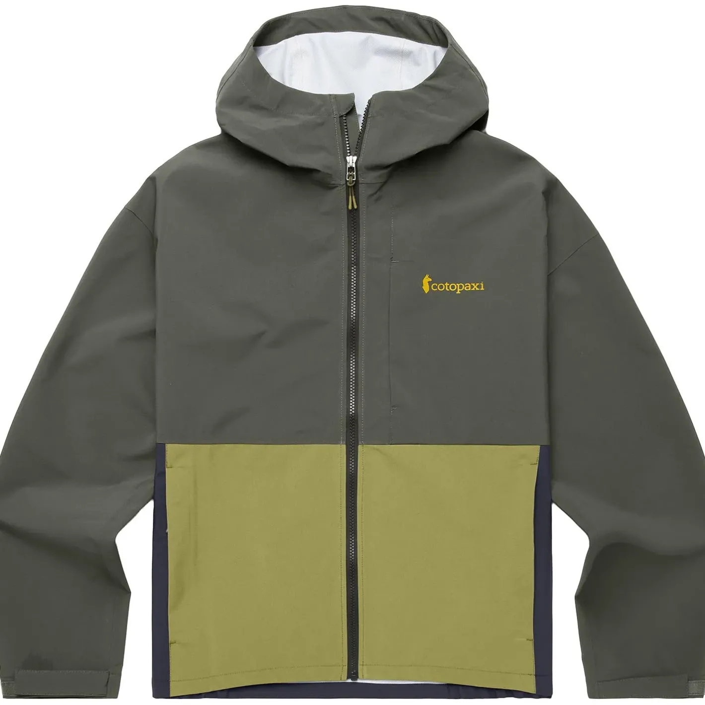 Cotopaxi Vandtætte Jakker<Mens Cielo Rain Jacket Blå (FATIGUE AND LEMONGRASS)