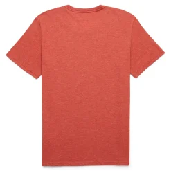 Cotopaxi T-Shirts<Mens Do Good Repeat Organic T-shirt Rød (MAGMA)