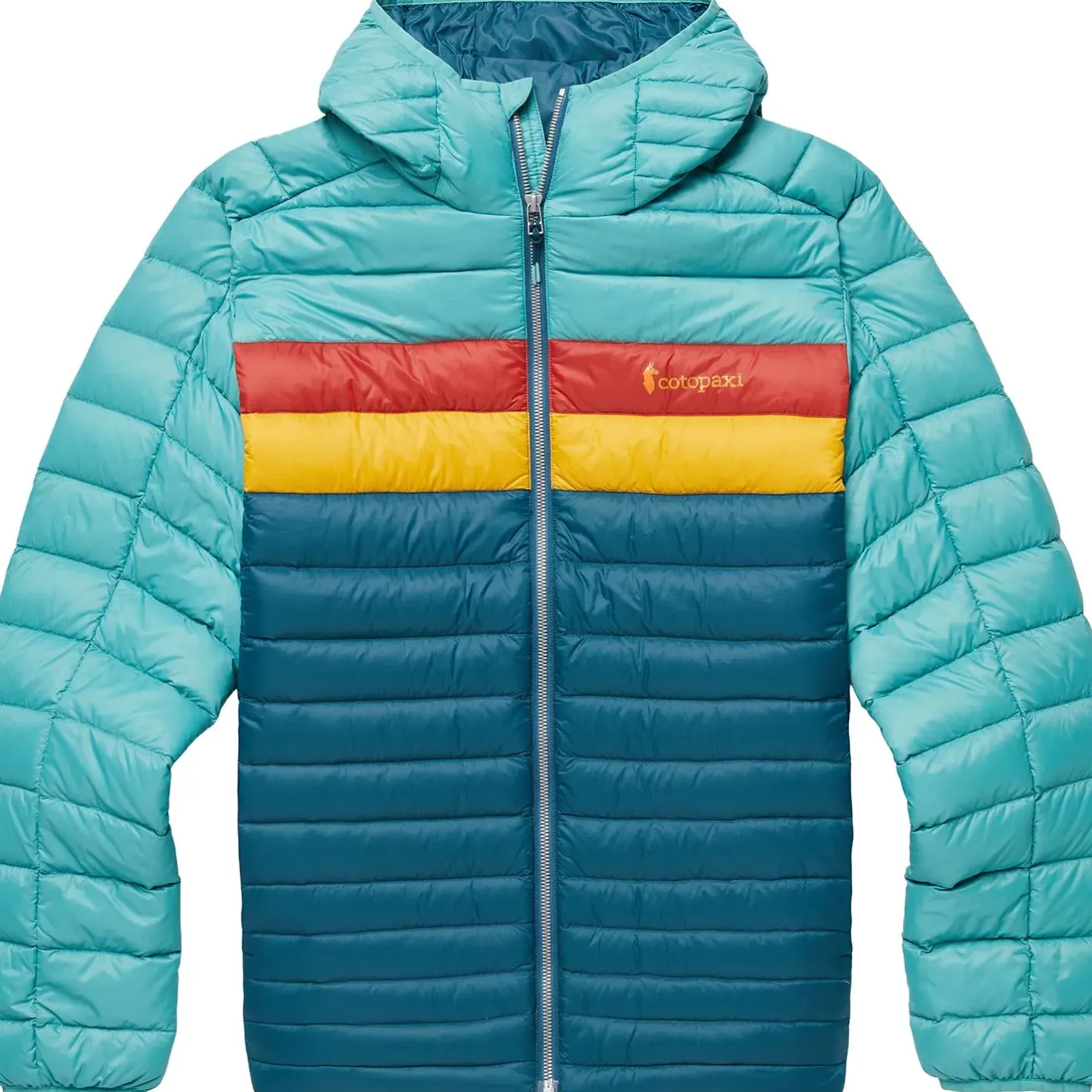 Cotopaxi Varme Jakker<Mens Fuego Down Hooded Jacket