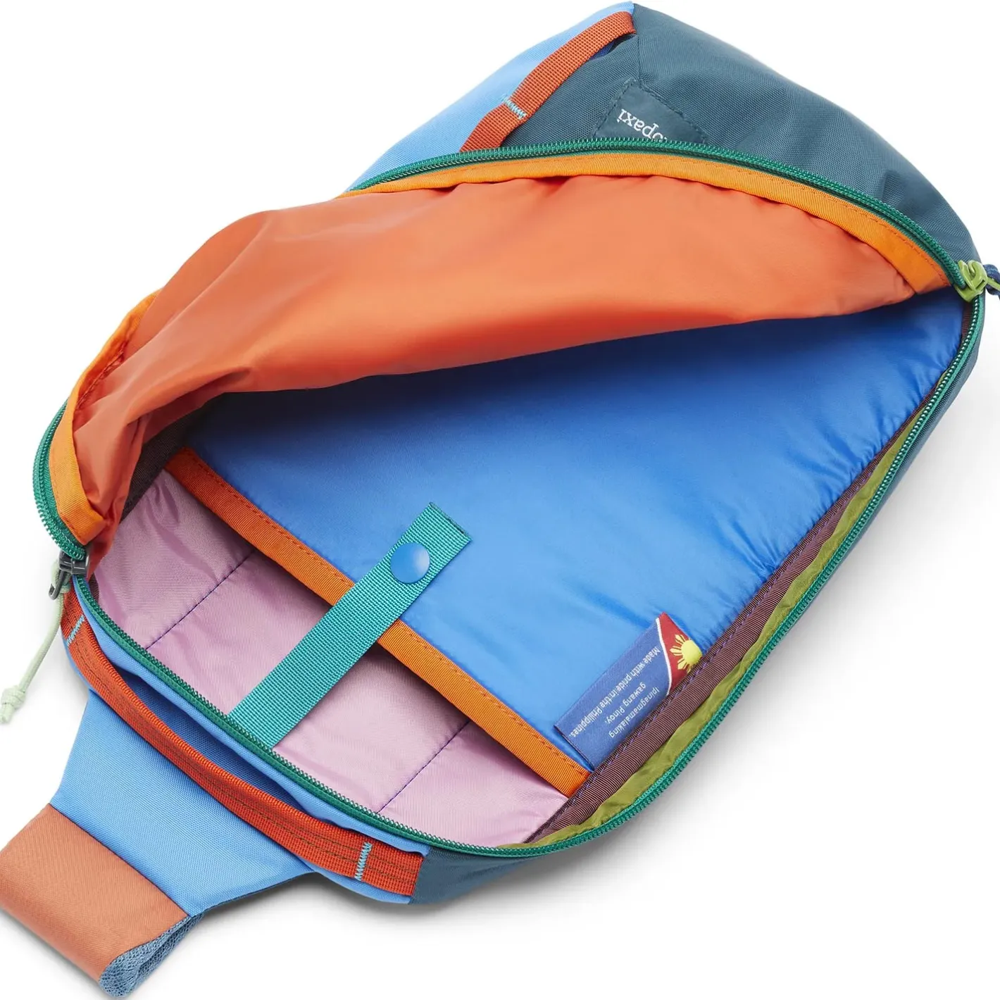 Cotopaxi Hip Og Sling Bags<Todo 8l Sling - Del Dia PT
