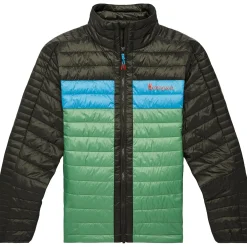 Cotopaxi Varme Jakker<Womens Capa Insulated Jacket Grå (IRON & KELP)
