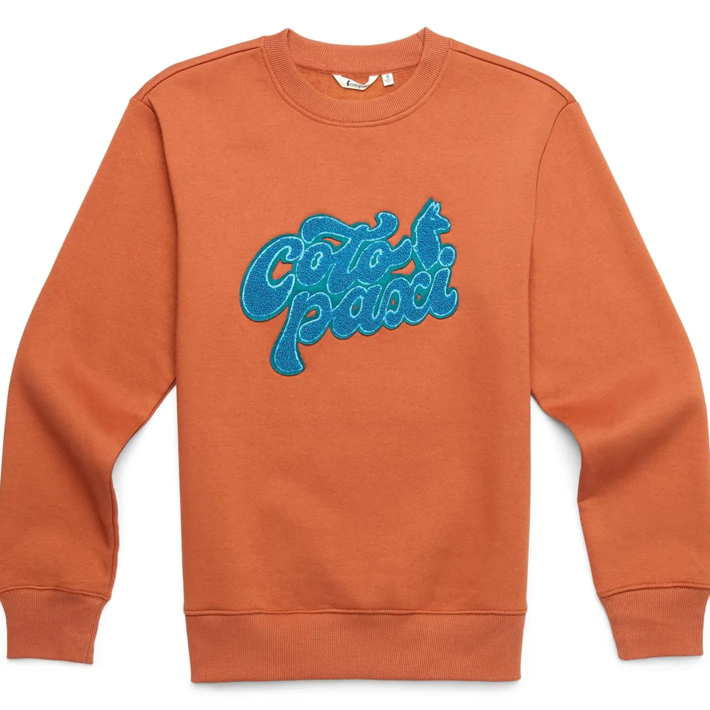Cotopaxi Sweaters Og Pullovers<Womens Coto-patch Crew Sweatshirt