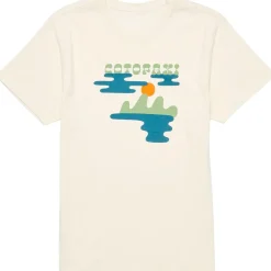 Cotopaxi T-Shirts<Womens Sunrise Lake T-shirt