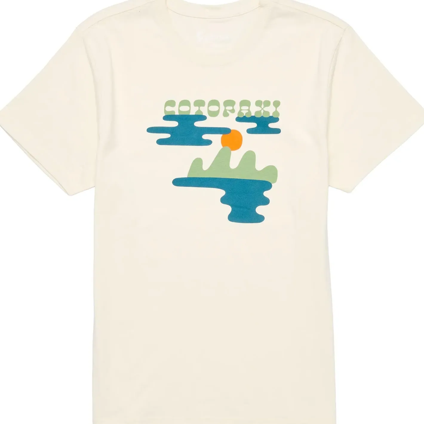 Cotopaxi T-Shirts<Womens Sunrise Lake T-shirt