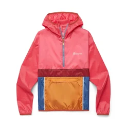 Cotopaxi Softshelljakker<Womens Teca Half-zip Windbreaker