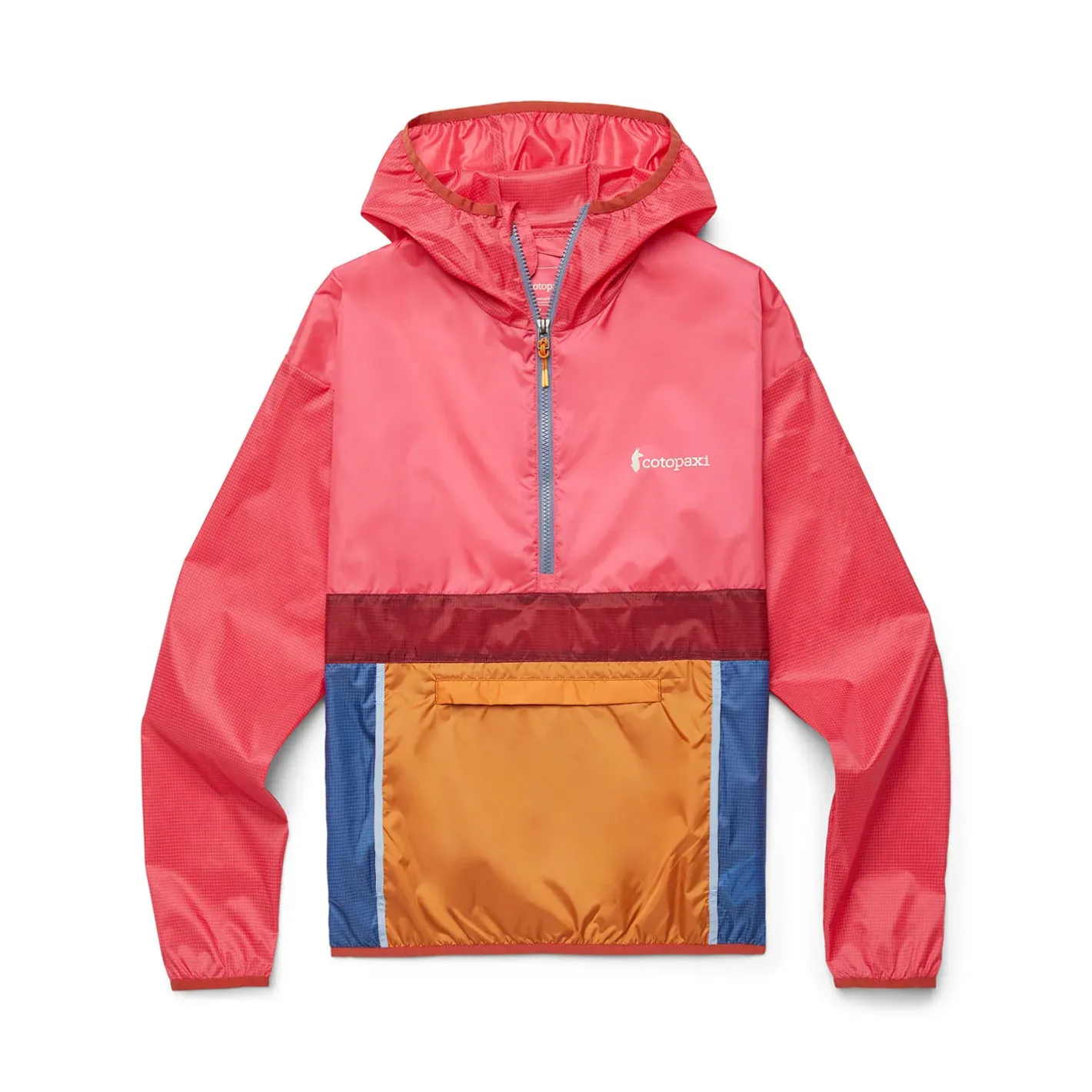 Cotopaxi Softshelljakker<Womens Teca Half-zip Windbreaker