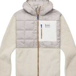 Cotopaxi Fleece- Og Uldtrøjer<Womens Trico Hybrid Hooded Jacket