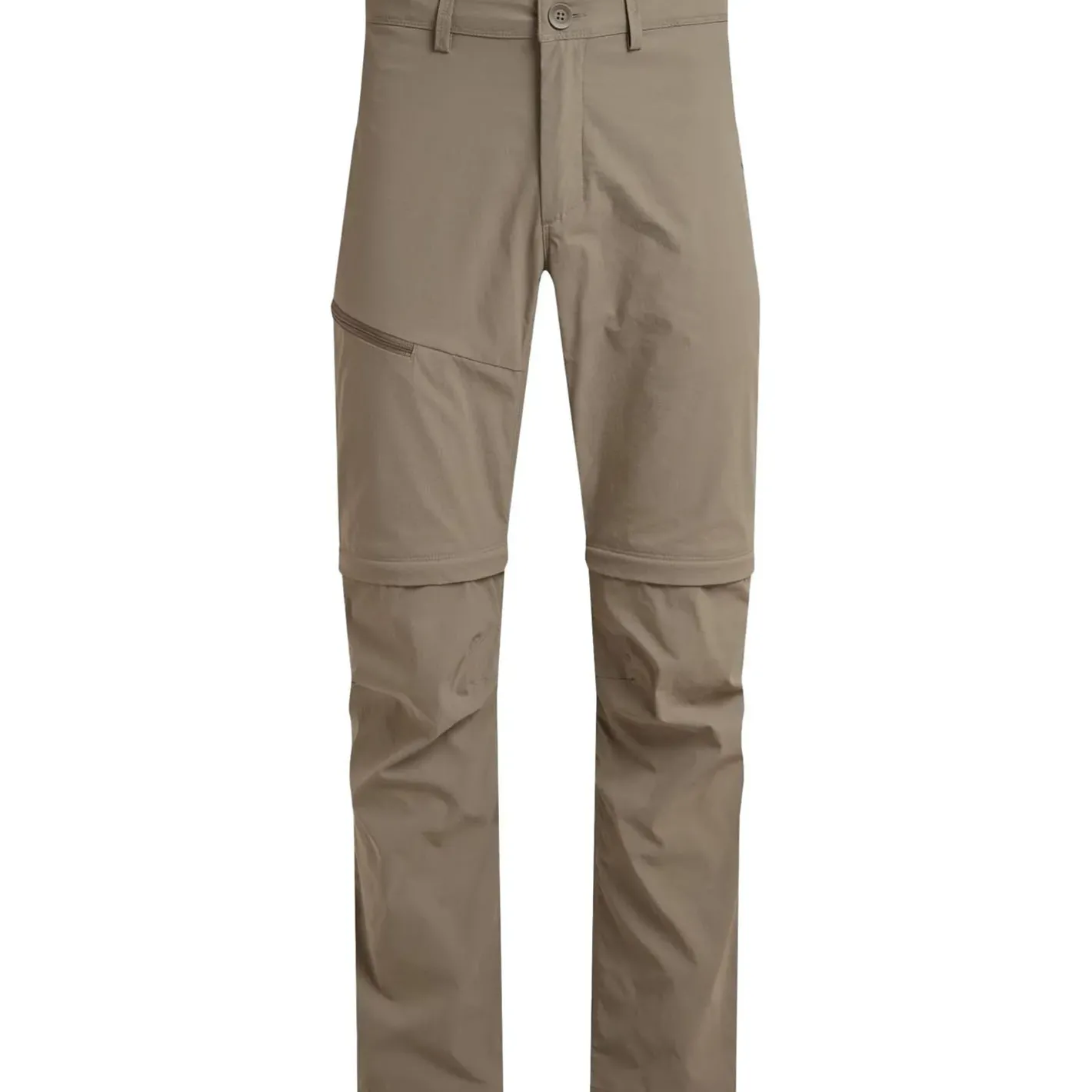 Craghoppers Zip-Off Bukser<Mens Nosilife Pro Convertible Trouser III Grå (PEBBLE)