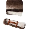 Siddeunderlag<Dalum Reindeer Skin Sit Pad 30x40 Cm