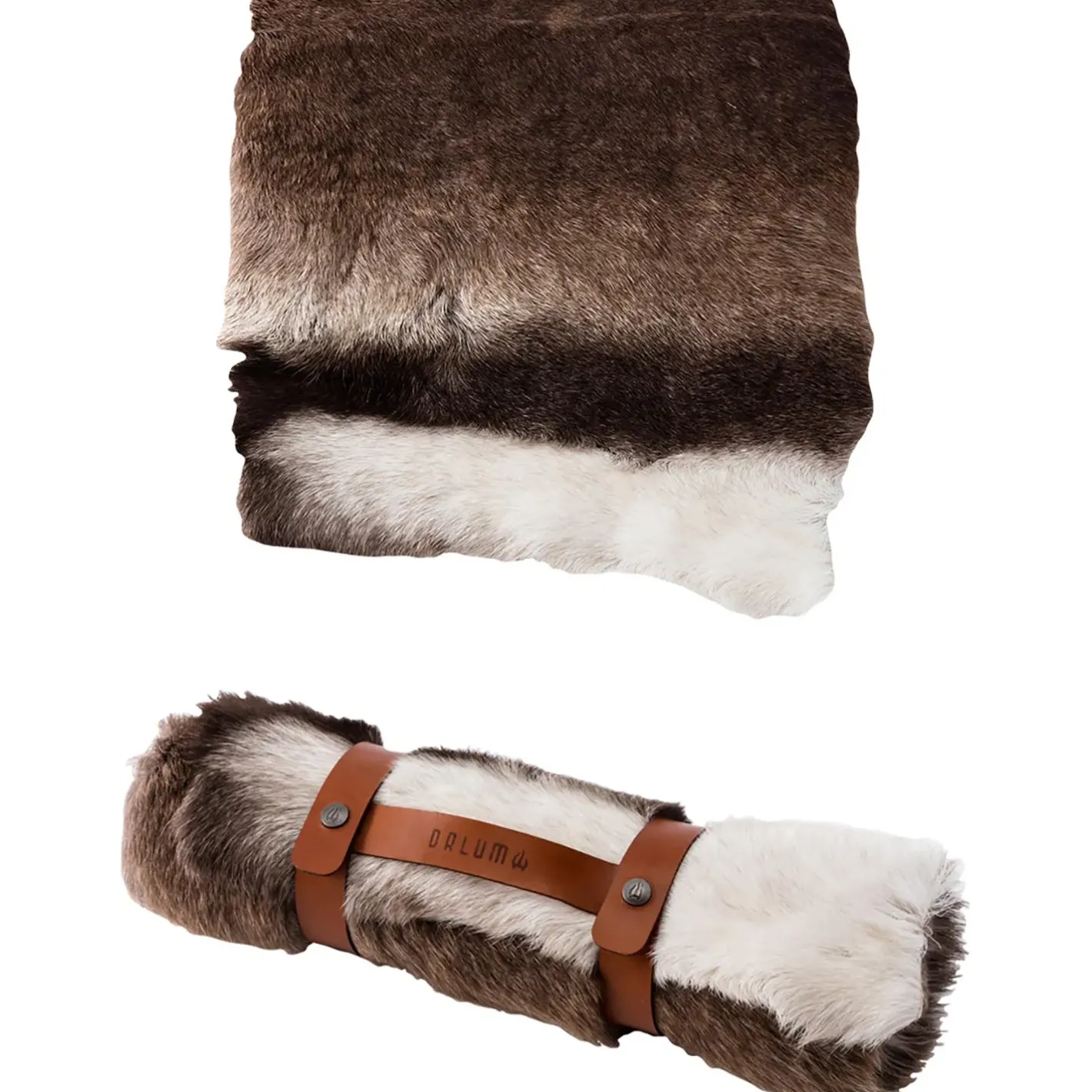 Siddeunderlag<Dalum Reindeer Skin Sit Pad 30x40 Cm