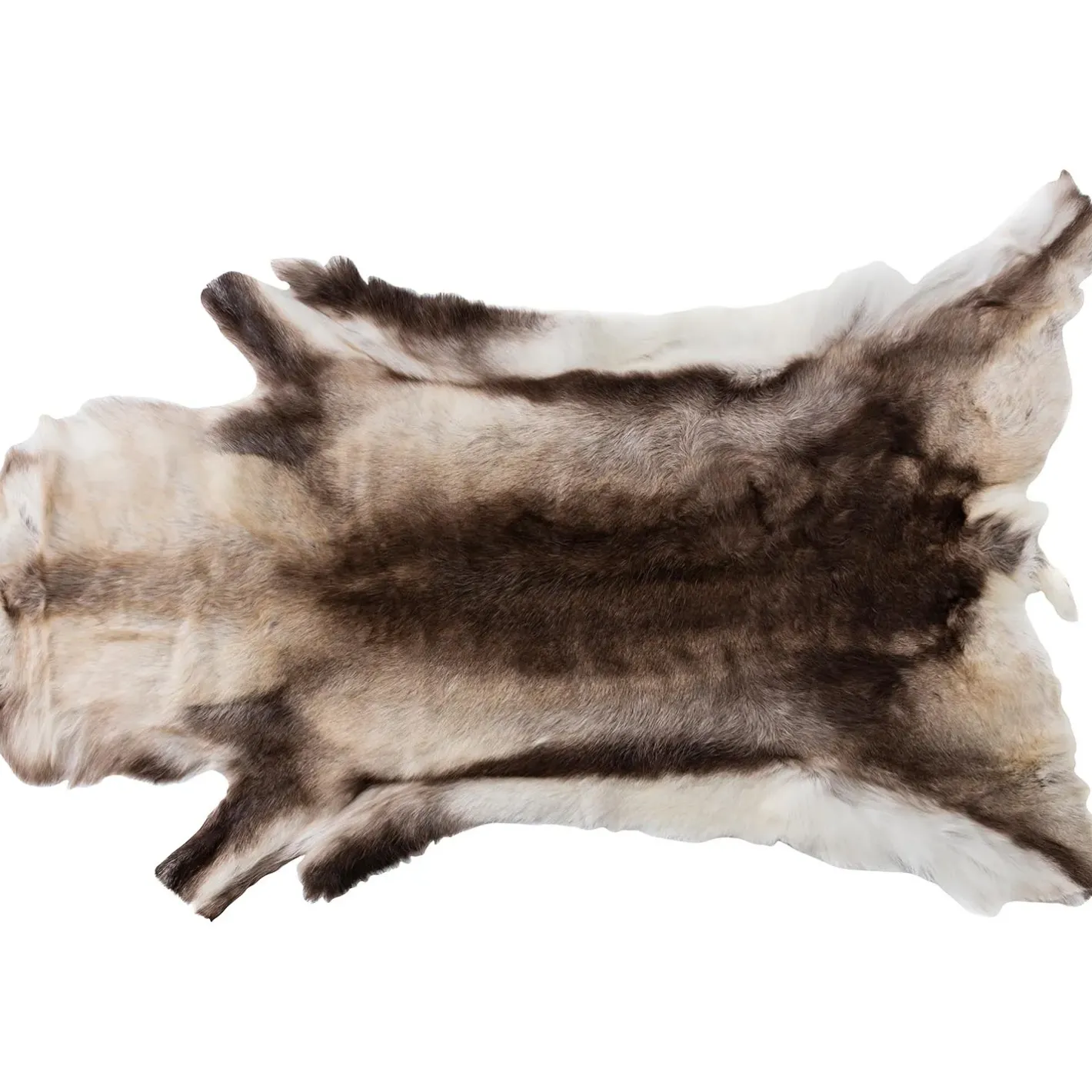 Siddeunderlag<Dalum Reindeer Skin 60-70x80-110 Cm