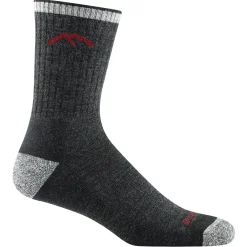 Darn Tough Tekniske Sokker|Tekniske Sokker<Mens Hiker Micro Crew Sock Cushion Sort (BLACK)