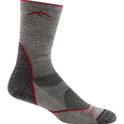 Darn Tough Tekniske Sokker|Tekniske Sokker<Mens Light Hiker Micro Crew Light Cushion