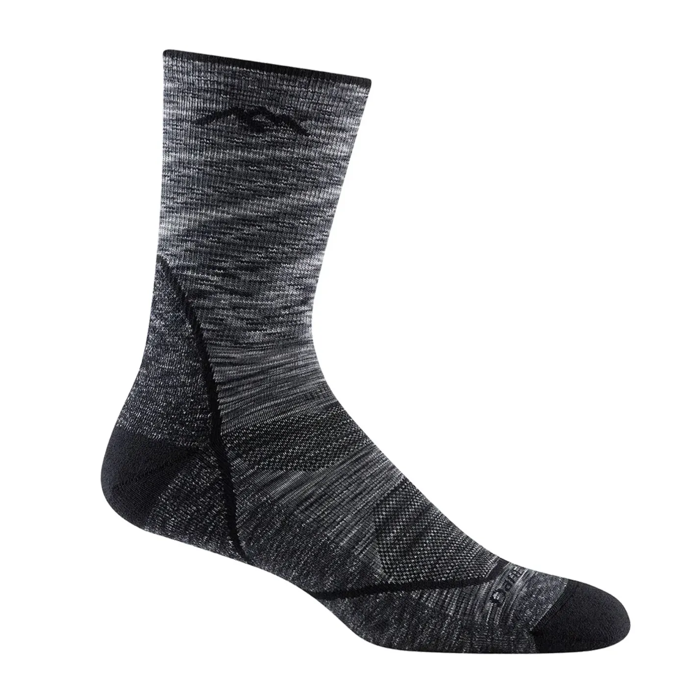 Darn Tough Tekniske Sokker|Tekniske Sokker<Mens Light Hiker Micro Crew Light Cushion