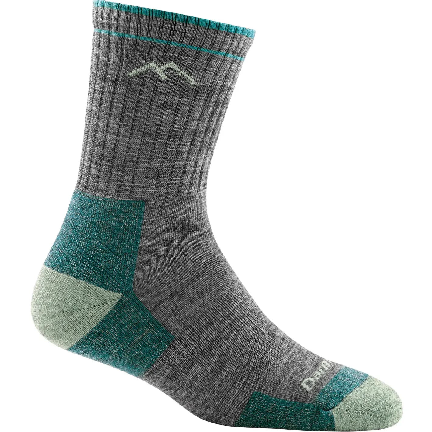 Darn Tough Tekniske Sokker|Tekniske Sokker<Womens Hiker Micro Crew Sock Cushion