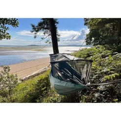 DD Hammocks Hængekøjer<DD Frontline Hammock King Size Grøn (OLIVE GREEN)