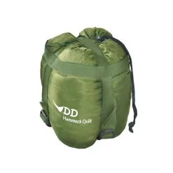 DD Hammocks Hængekøjetilbehør<DD Hammock Quilt Grøn (OLIVE GREEN)