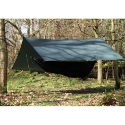 DD Hammocks Tarps<DD Superlight Tarp 3 X 2,9 Grøn (OLIVE GREEN)