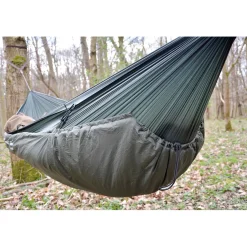 DD Hammocks Hængekøjetilbehør<DD Underblanket Grøn (OLIVE GREEN)