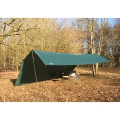 DD Hammocks Tarps<Tarp 5x5 Grøn (OLIVE GREEN)