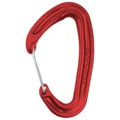 DMM Karabiner<Alpha Wire Rød (RED)