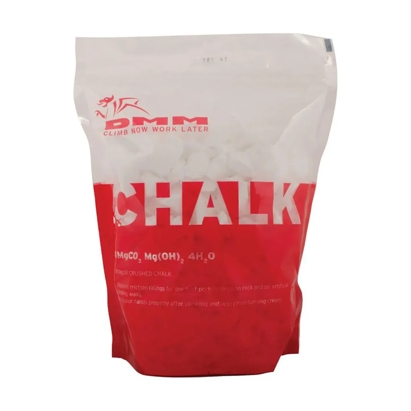 DMM Tilbehør Til Klatregrej|Kalk Og Kalkposer<Crushed Chalk bag 250g