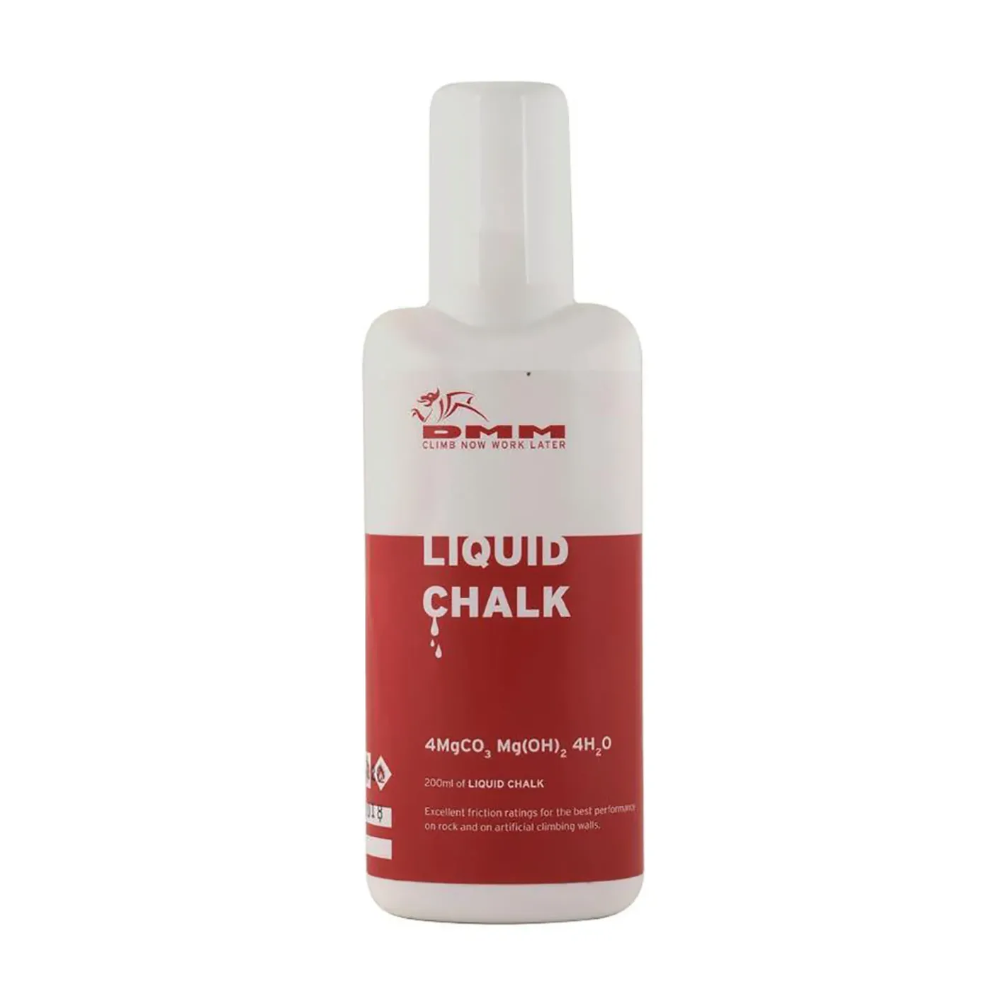 DMM Tilbehør Til Klatregrej|Kalk Og Kalkposer<Liquid Chalk 200 ml