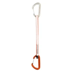 DMM Karabiner<Phantom Quickdraw 25cm Orange (ORANGE)