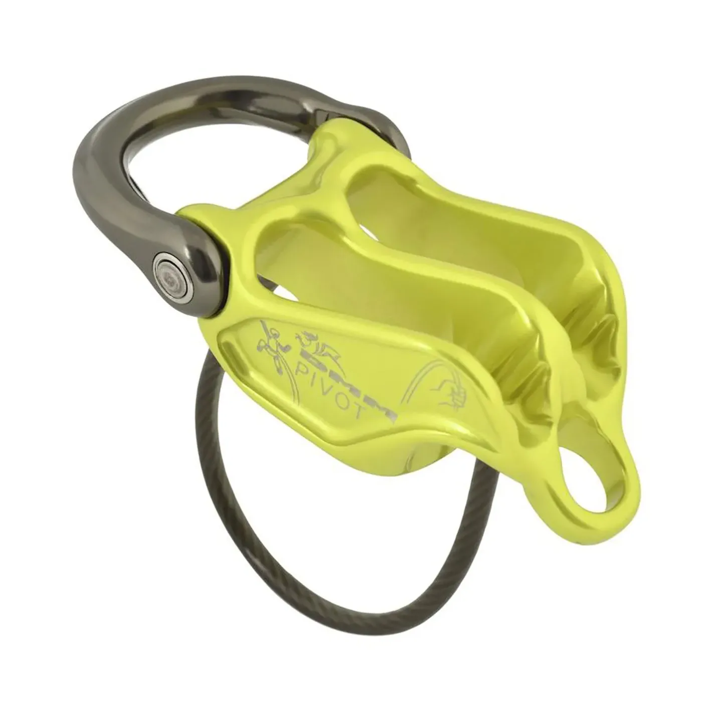 DMM Bremser<Pivot Lime Grøn (LIME)
