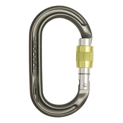 DMM Karabiner<Ultra O Oval Screwgate