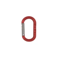 DMM Karabiner<XSRE Mini Carabiner Rød (RED/TITANIUM)