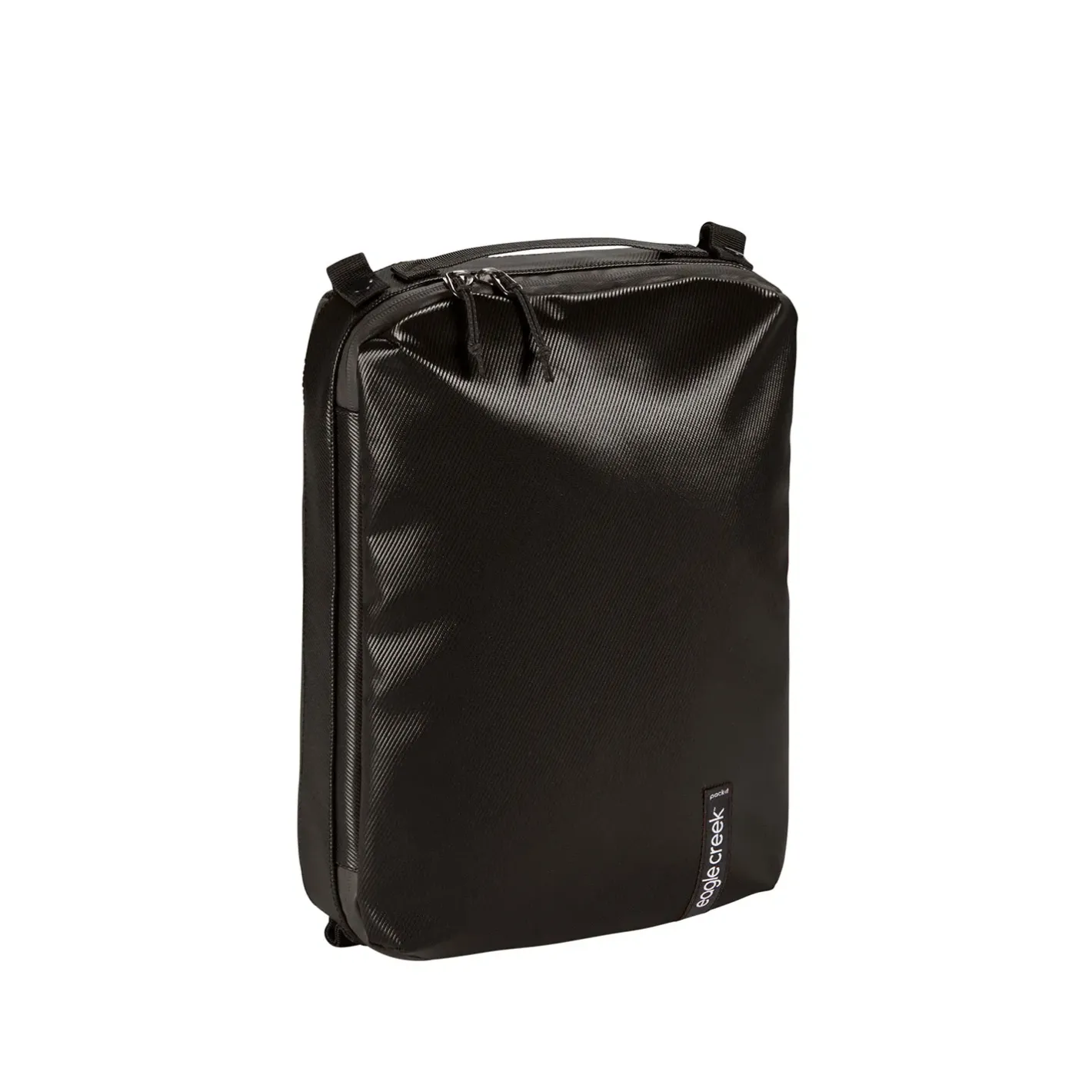 Eagle Creek Pakkeposer Og Dry Bags<Pack-It Gear Cube M Sort (BLACK)