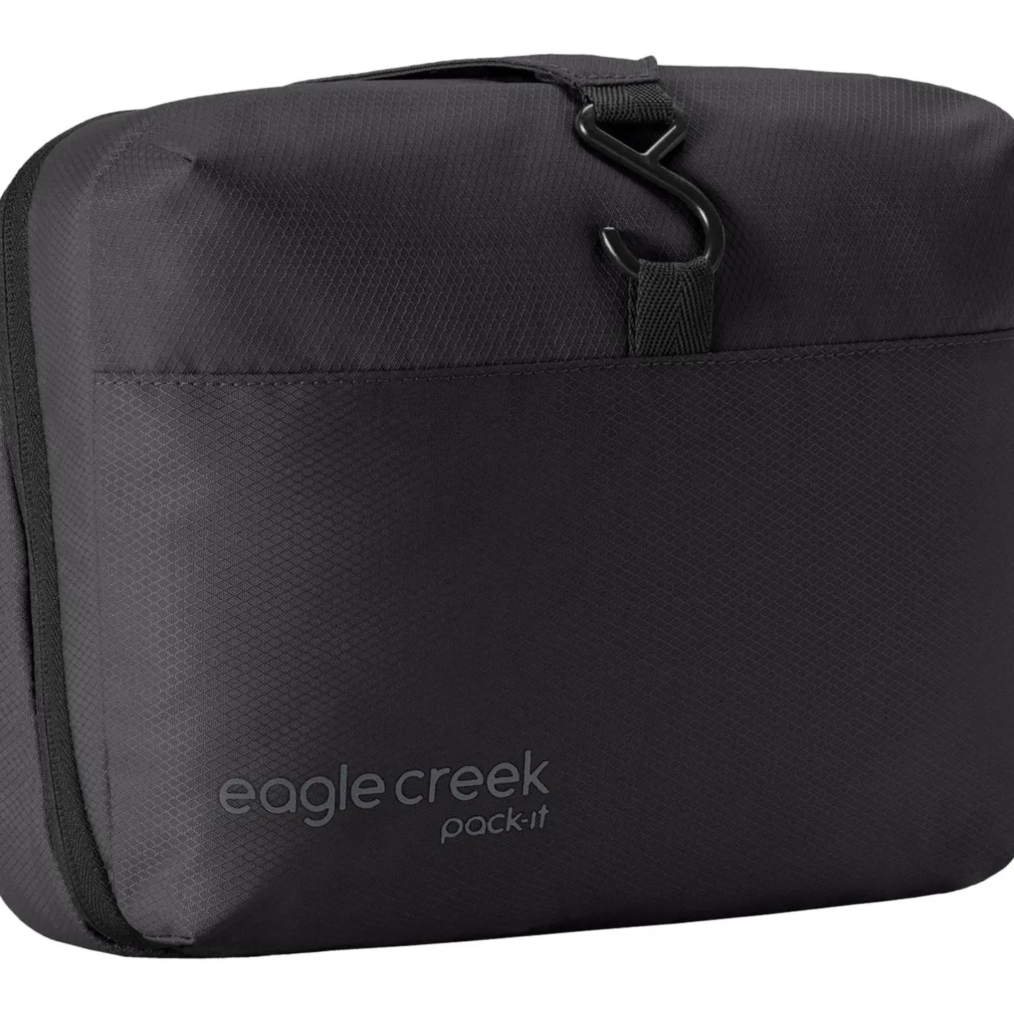 Eagle Creek Tilbehør Til Tasker<Pack-it Hanging Toiletry Kit Sort (BLACK)