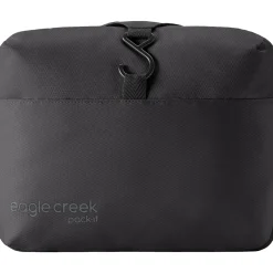 Eagle Creek Tilbehør Til Tasker<Pack-it Hanging Toiletry Kit Sort (BLACK)