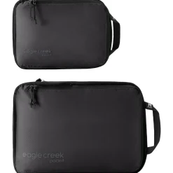 Eagle Creek Pakkeposer Og Dry Bags<Pack-it Isolate Compression Cube Set S/M