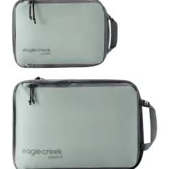Eagle Creek Pakkeposer Og Dry Bags<Pack-it Isolate Compression Cube Set S/M