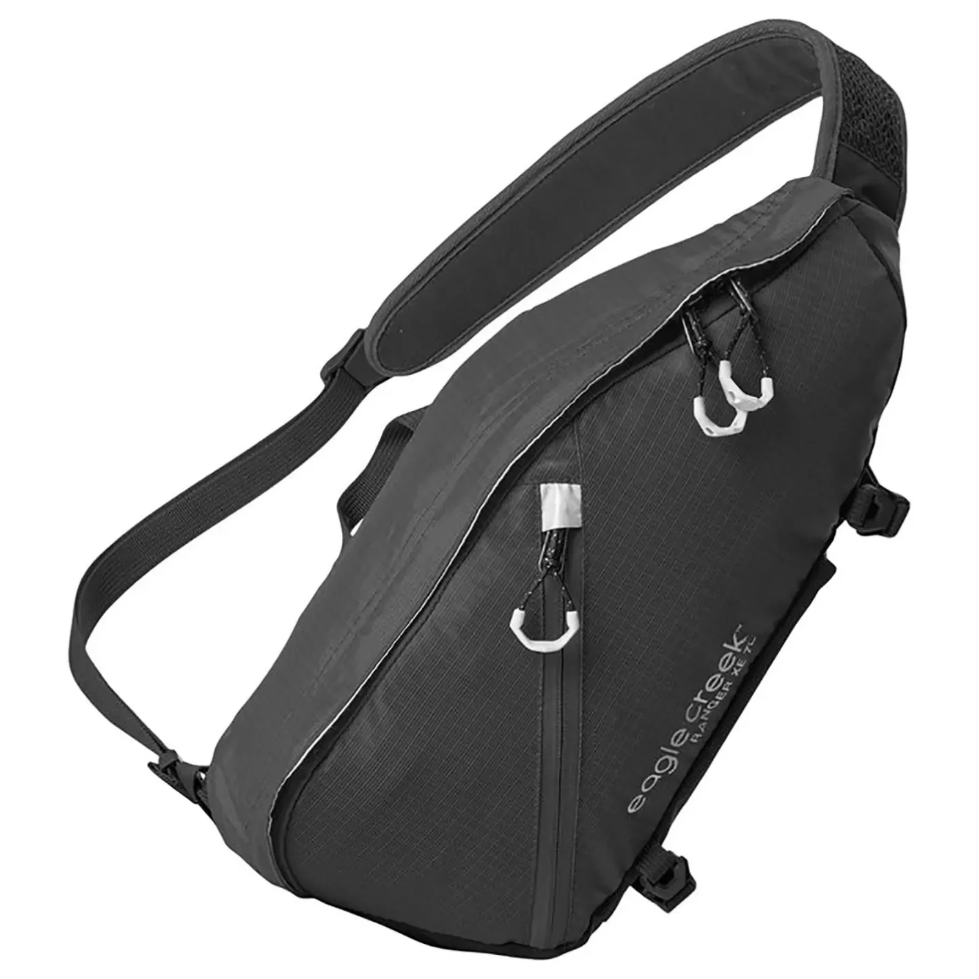Eagle Creek Hip Og Sling Bags<Ranger XE Crossbody Sort (BLACK/RIVER ROCK)