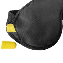 Eagle Creek Tilbehør Til Rejseudstyr<Sandman Eyeshade Sort (BLACK)