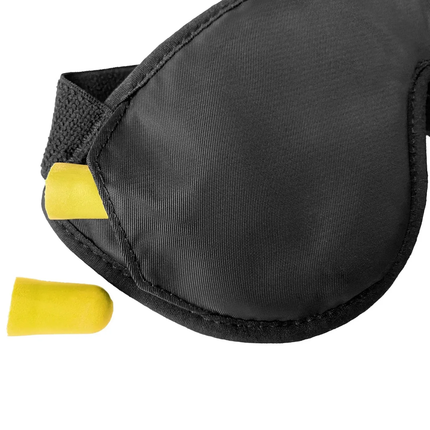 Eagle Creek Tilbehør Til Rejseudstyr<Sandman Eyeshade Sort (BLACK)