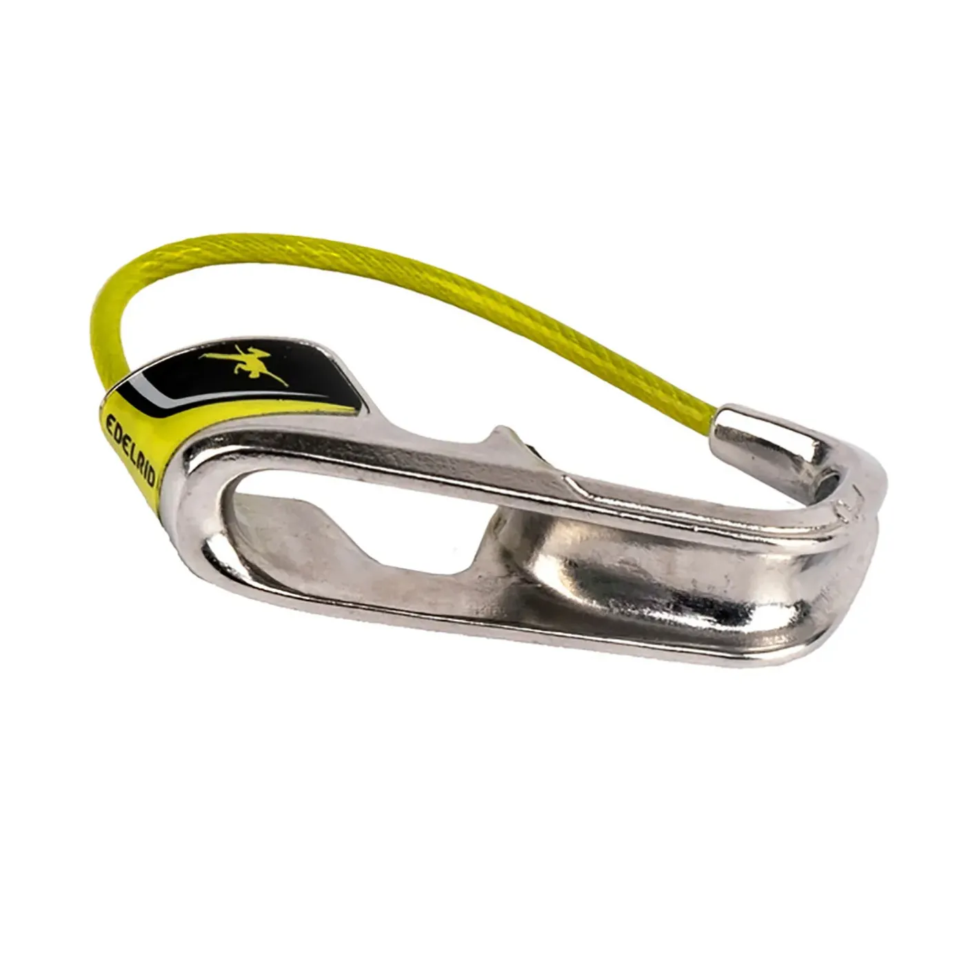 Edelrid Bremser<Jul 2 Belay Device Grøn (OASIS)