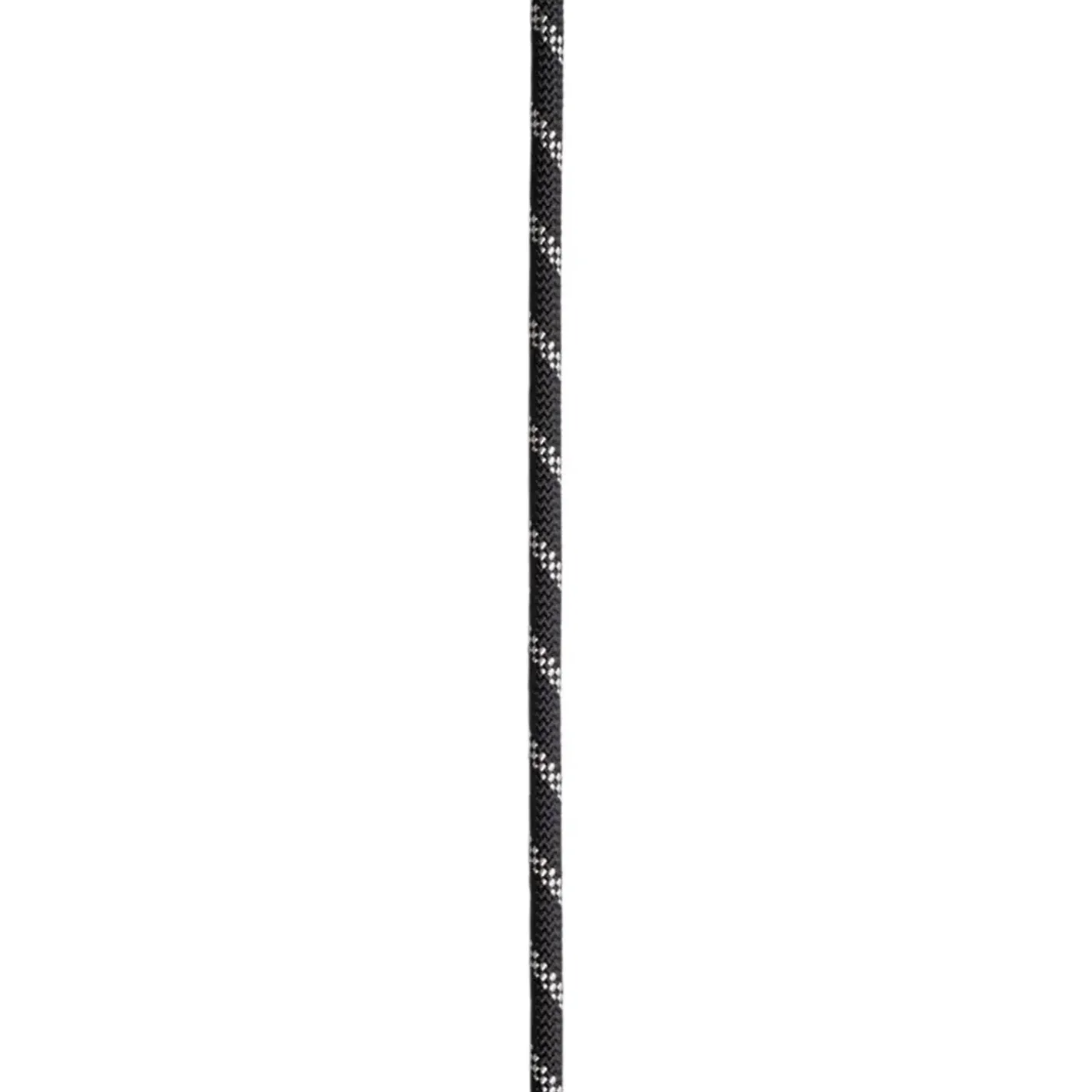 Edelrid Klatrereb<Performance Static 10,5mm Sort (NIGHT)