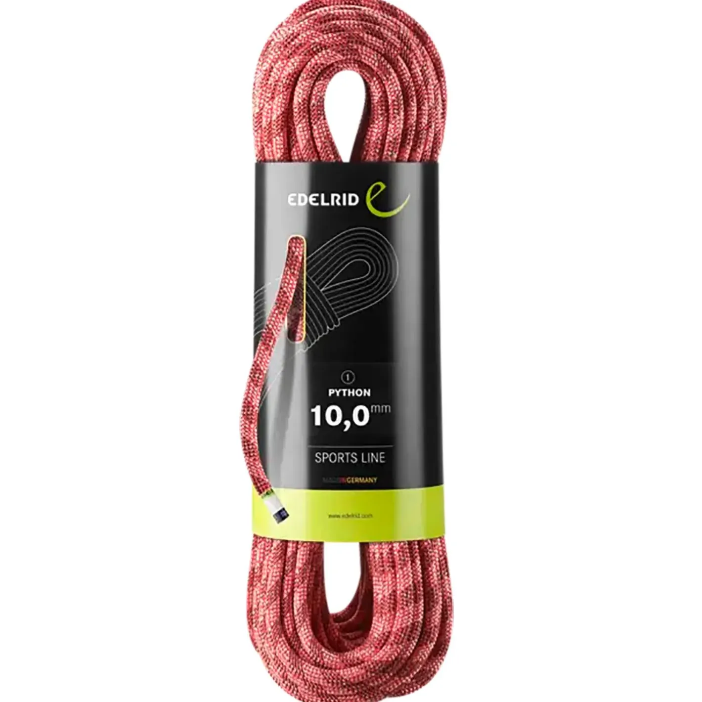 Edelrid Klatrereb<Python 10,0mm