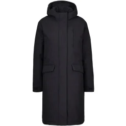 Elkline Varme Jakker<Womens Berlin Sort (BLACK)