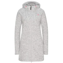 Elkline Fleece- Og Uldtrøjer<Womens Durchgewärmt Hvid (WHITE)