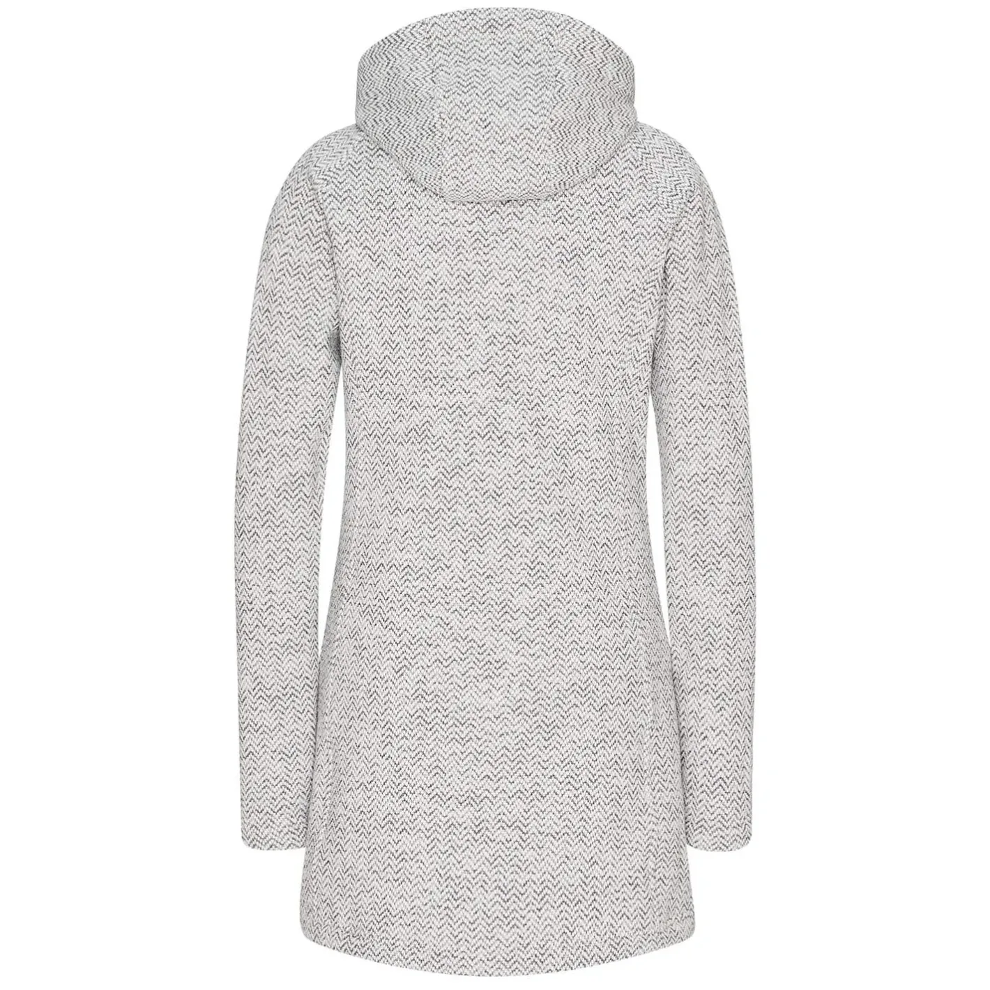Elkline Fleece- Og Uldtrøjer<Womens Durchgewärmt Hvid (WHITE)