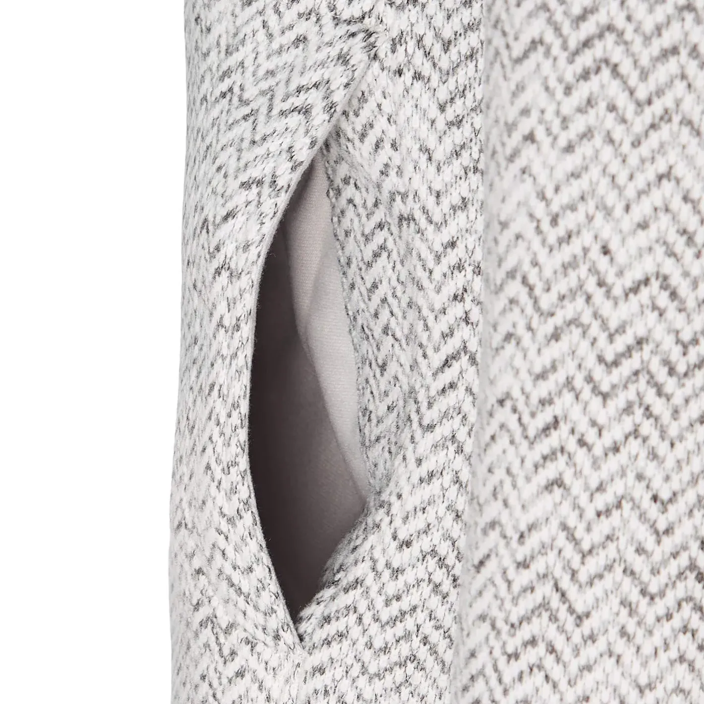 Elkline Fleece- Og Uldtrøjer<Womens Durchgewärmt Hvid (WHITE)