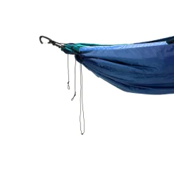 ENO Hængekøjetilbehør<Ember Underquilt Blå (PACIFIC)