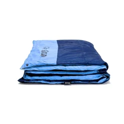 ENO Hængekøjetilbehør<Spark Camp Quilt Blå (PACIFIC)