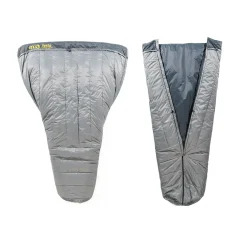 ENO Hængekøjetilbehør<Vesta Topquilt Blå (STORM)